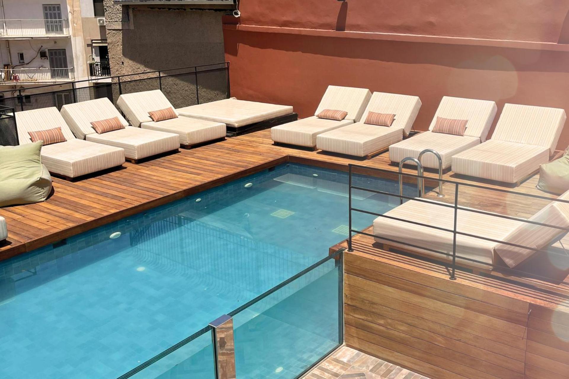 Anise, Aluma Hotels & Resorts Athens Exterior photo