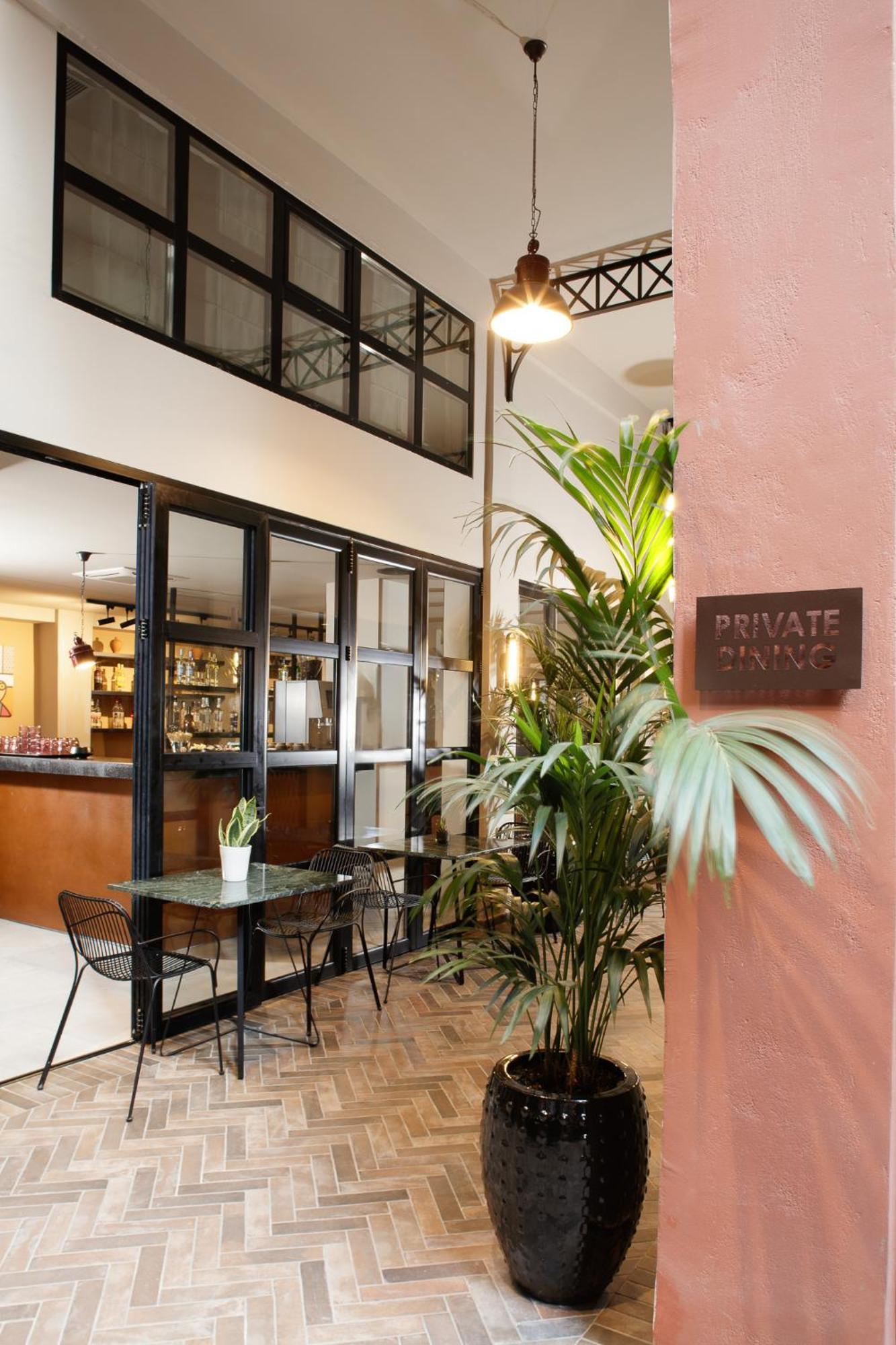 Anise, Aluma Hotels & Resorts Athens Exterior photo