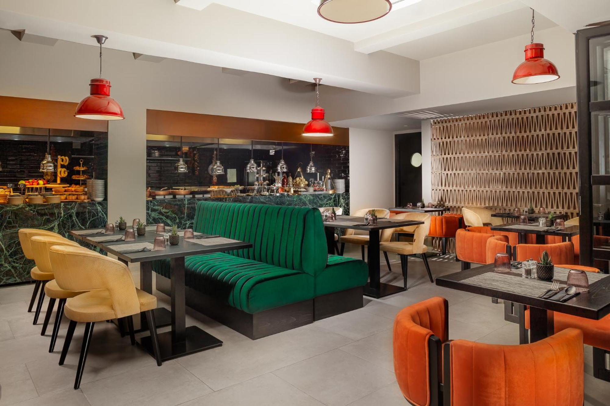 Anise, Aluma Hotels & Resorts Athens Exterior photo