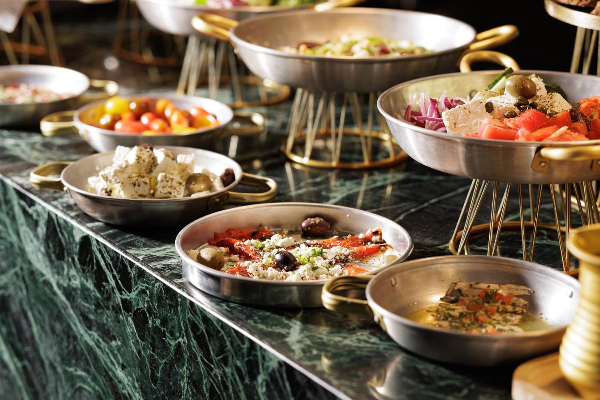 Anise, Aluma Hotels & Resorts Athens Exterior photo